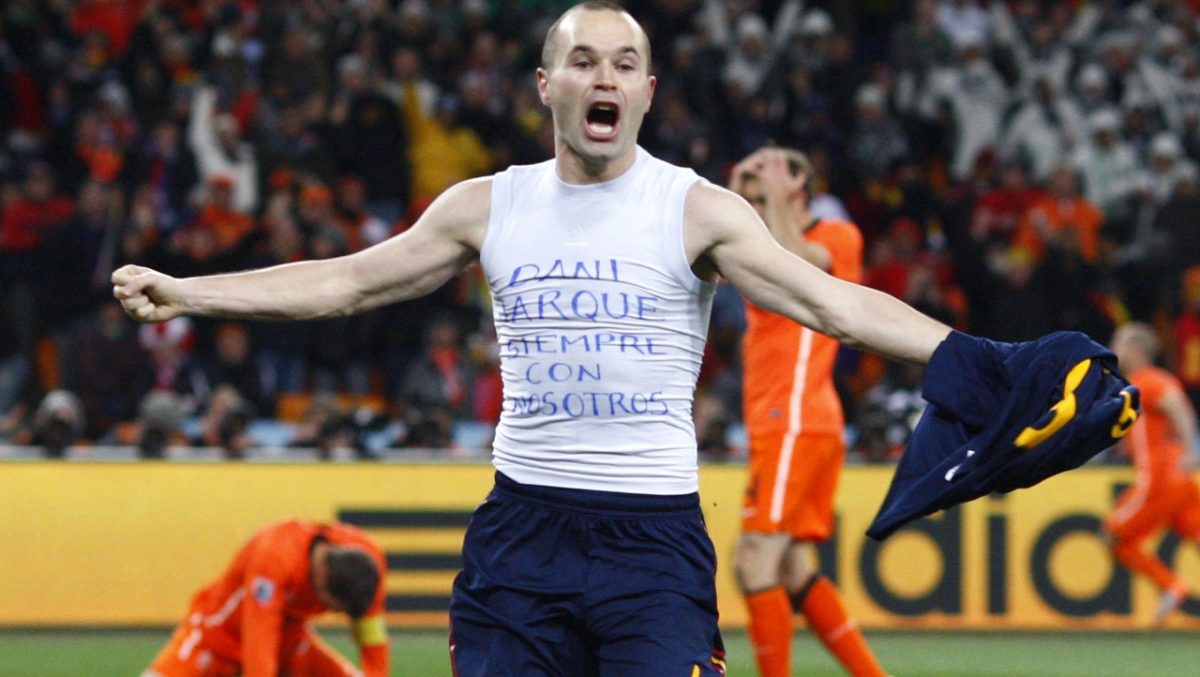 iniesta