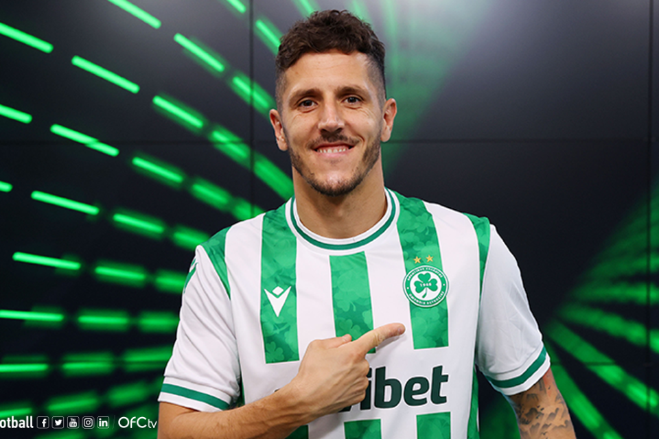 jovetic omonoia