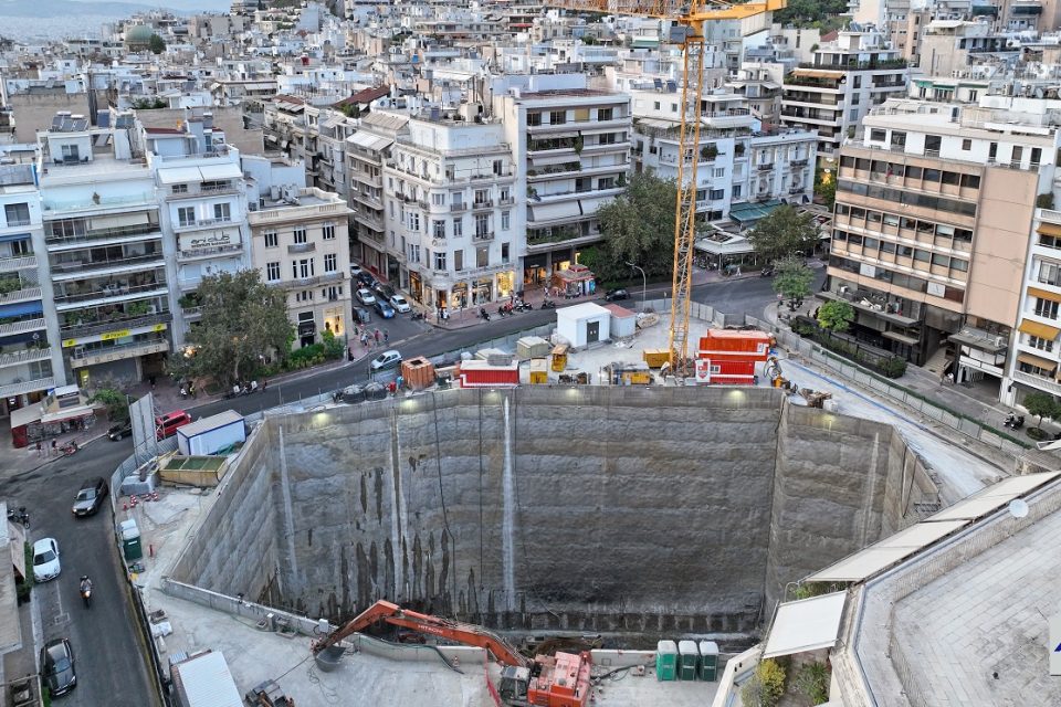 Κολωνάκι, επικαιρότητα