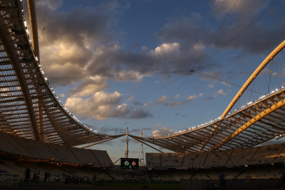 [372376] superleague 2024 2025 / ΠΑΟ ΟΣΦΠ (ΜΑΡΚΟΣ ΧΟΥΖΟΥΡΗΣ / eurokinissi)