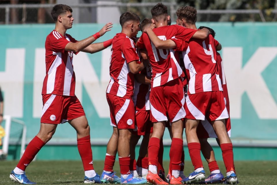 olympiakos k19