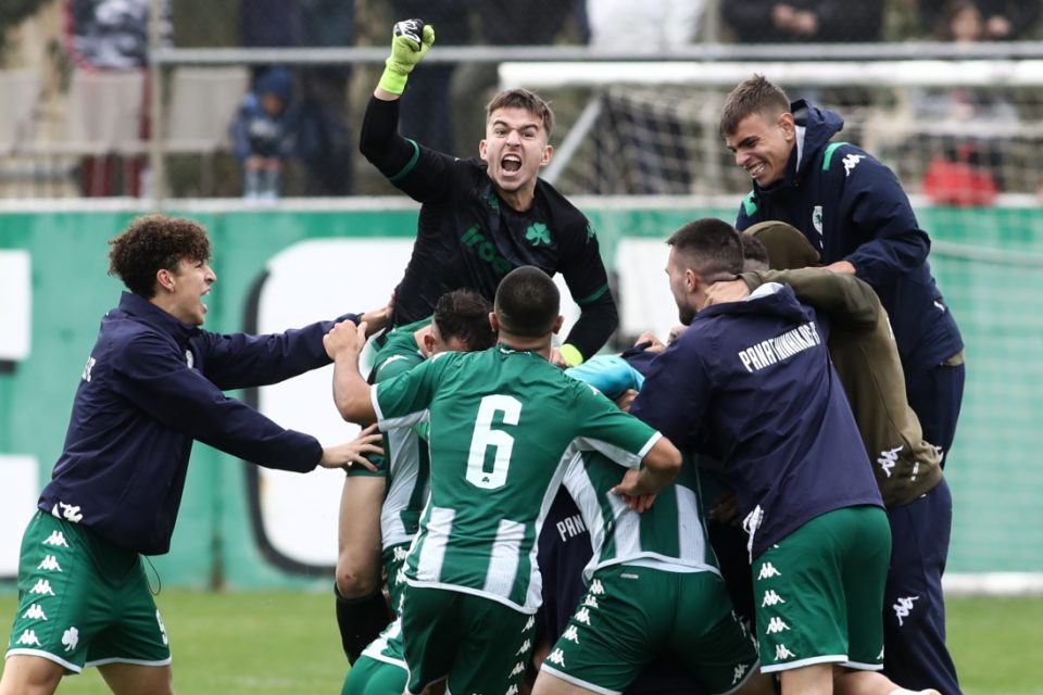 panathinaikos k19