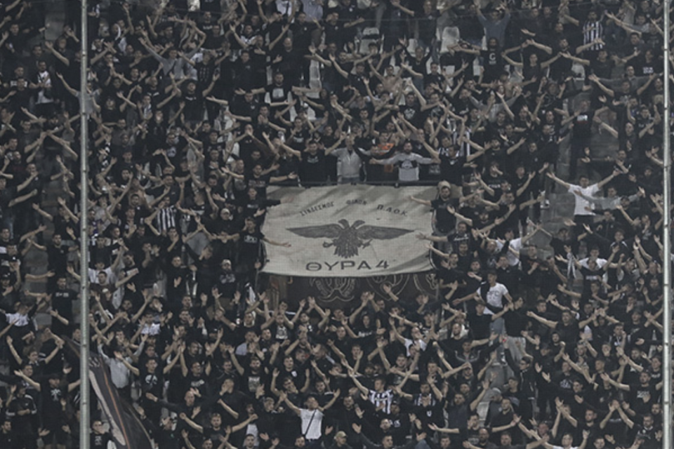 paok fans