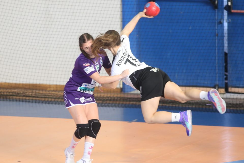 paok handball