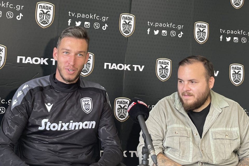 paok jiri pavlenka