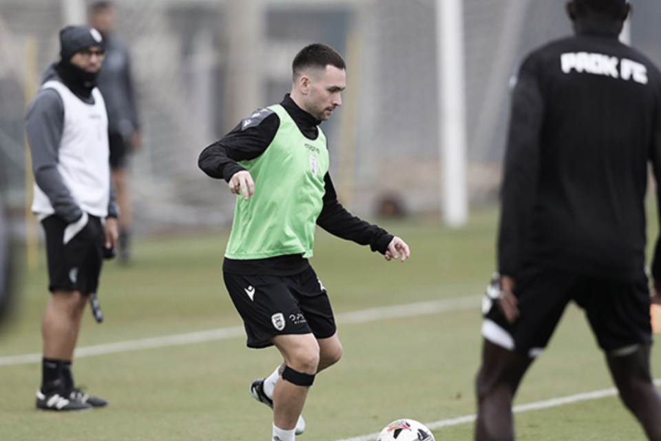 paok zivkovic