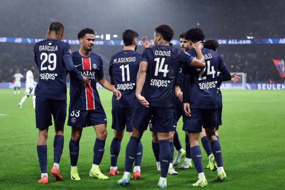 ligue 1 paris saint germain vs rc strasbourg