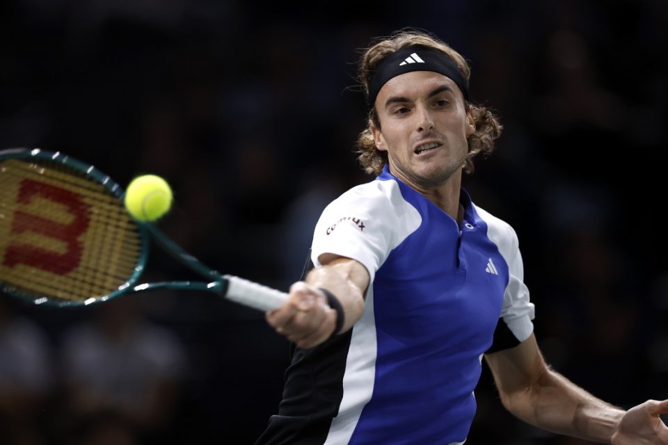 tsitsipas