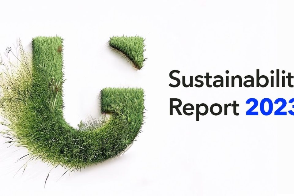 ug sustainability report 2023 linkedin 1200x627px