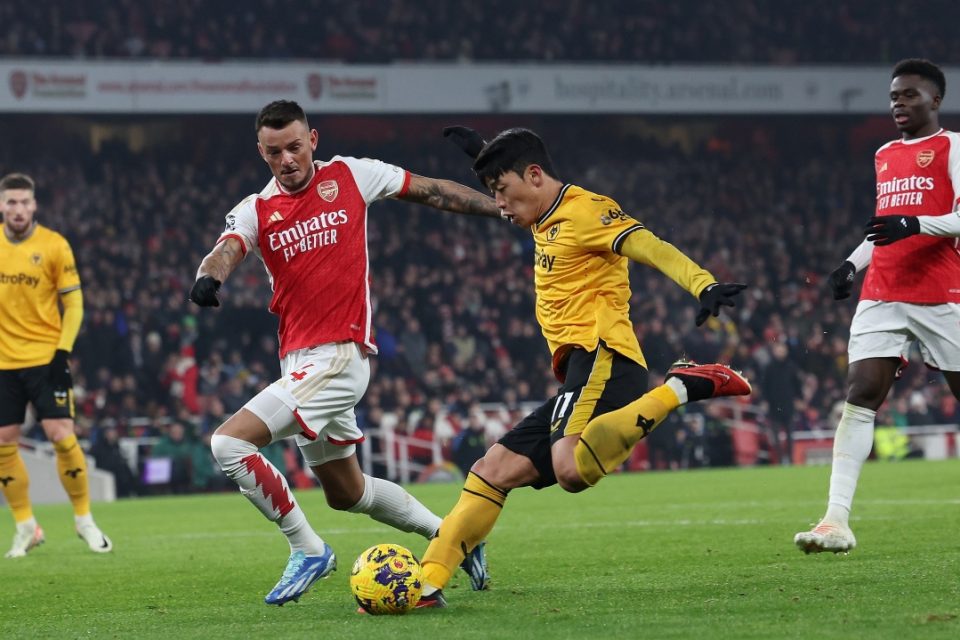 english premier league arsenal vs wolverhampton