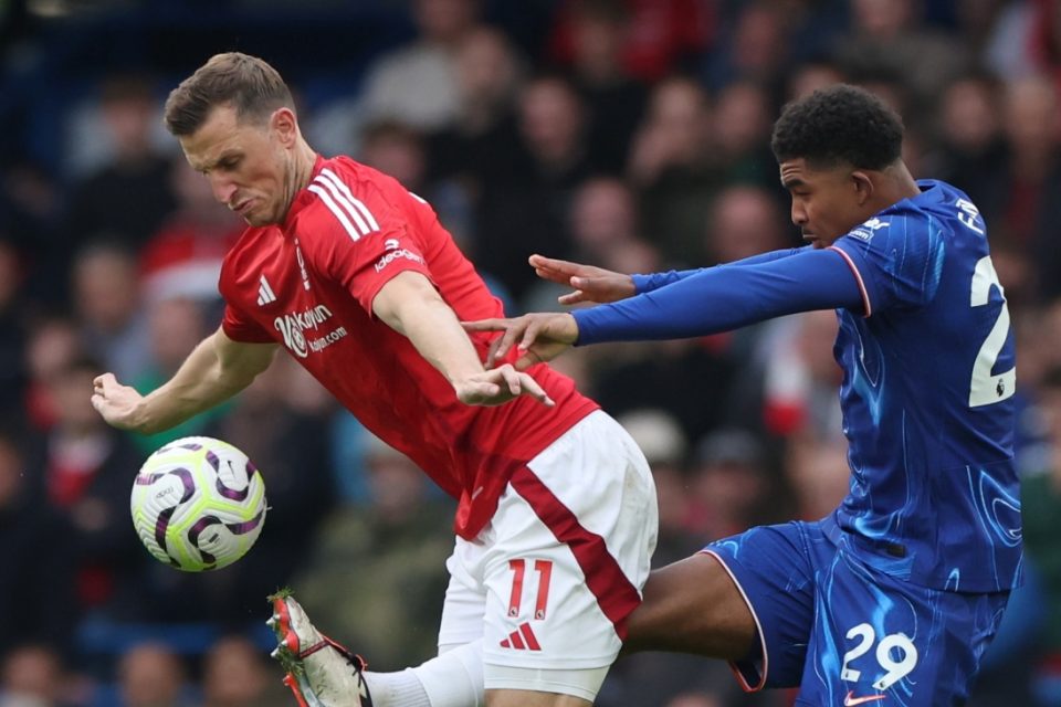 english premier league chelsea vs nottingham forest