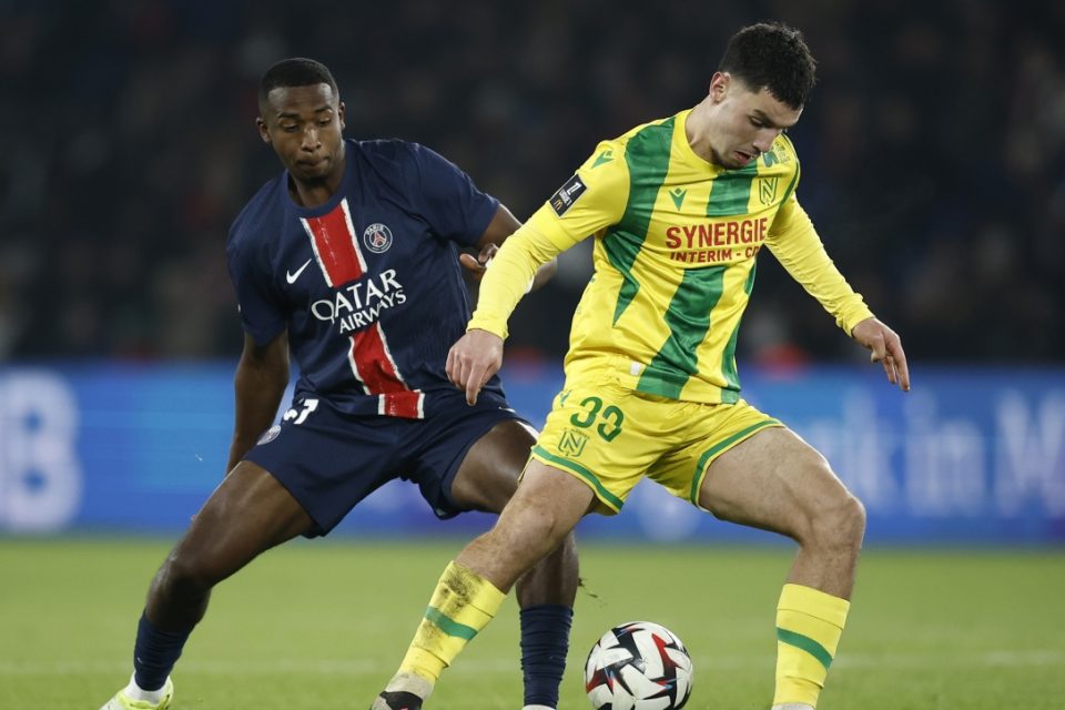 ligue 1 paris saint germain vs fc nantes