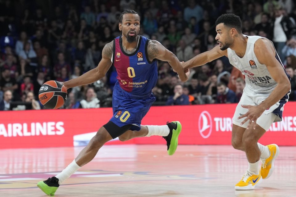 basketball euroleague fc barcelona vs baskonia