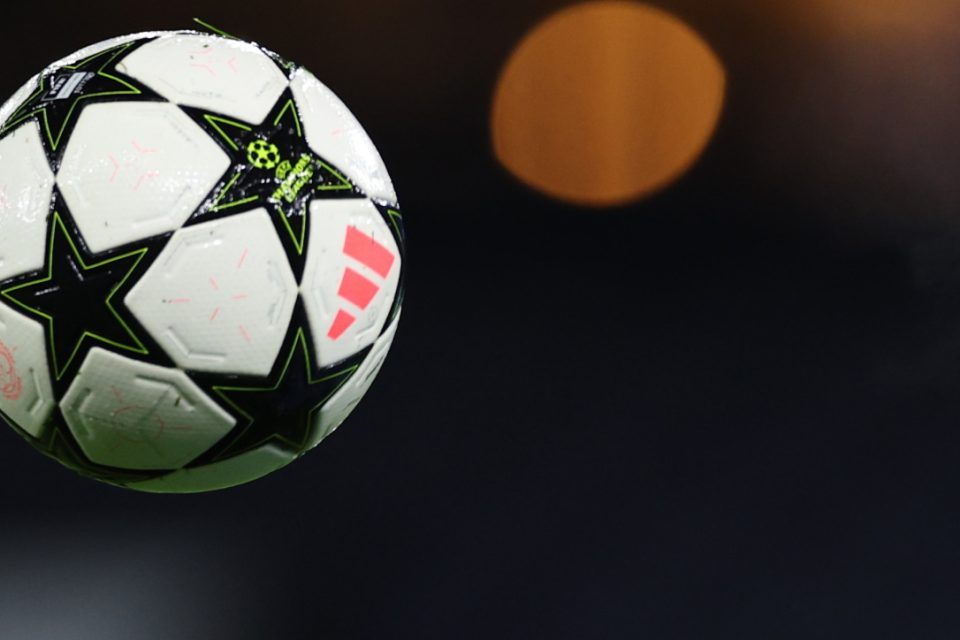 champions league ball