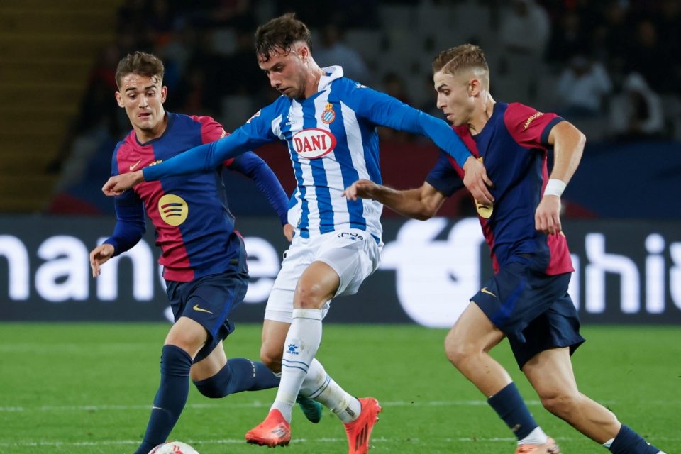 laliga fc barcelona vs espanyol