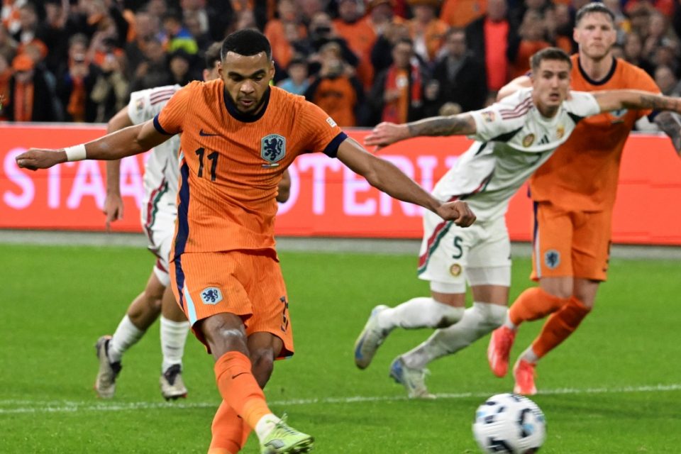 uefa nations league netherlands vs. hungary