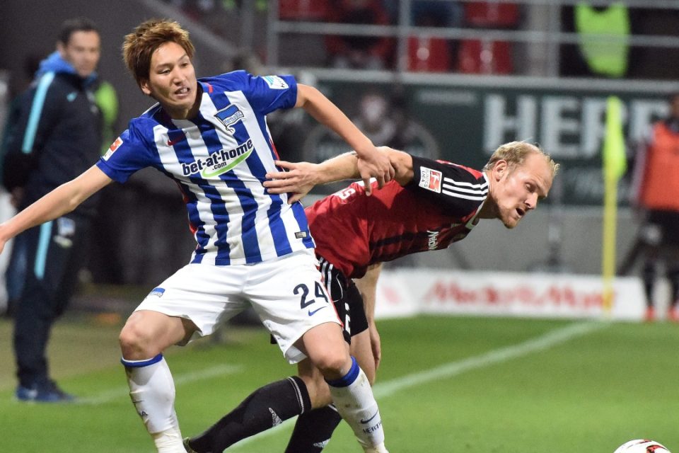 fc ingolstadt 04 vs. hertha bsc