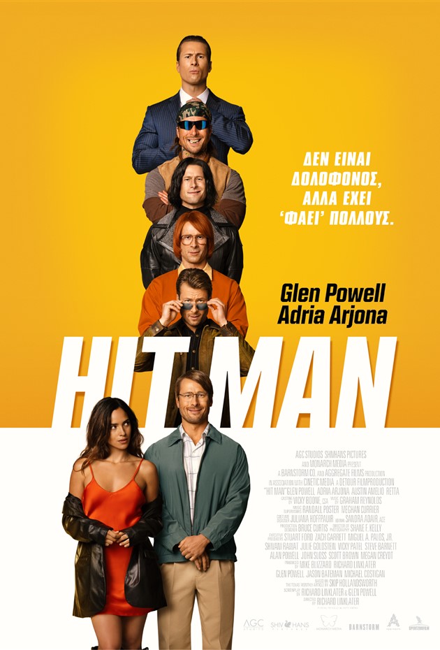 hit man