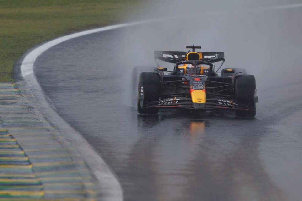 formula one grand prix of sao paulo qualifying and race