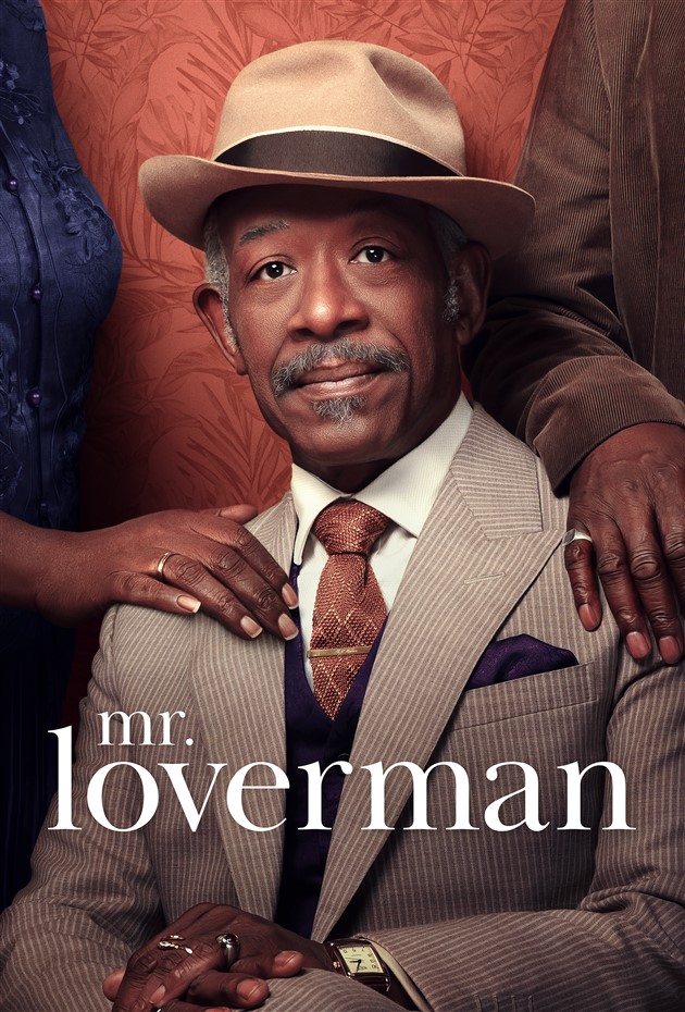 mr loverman