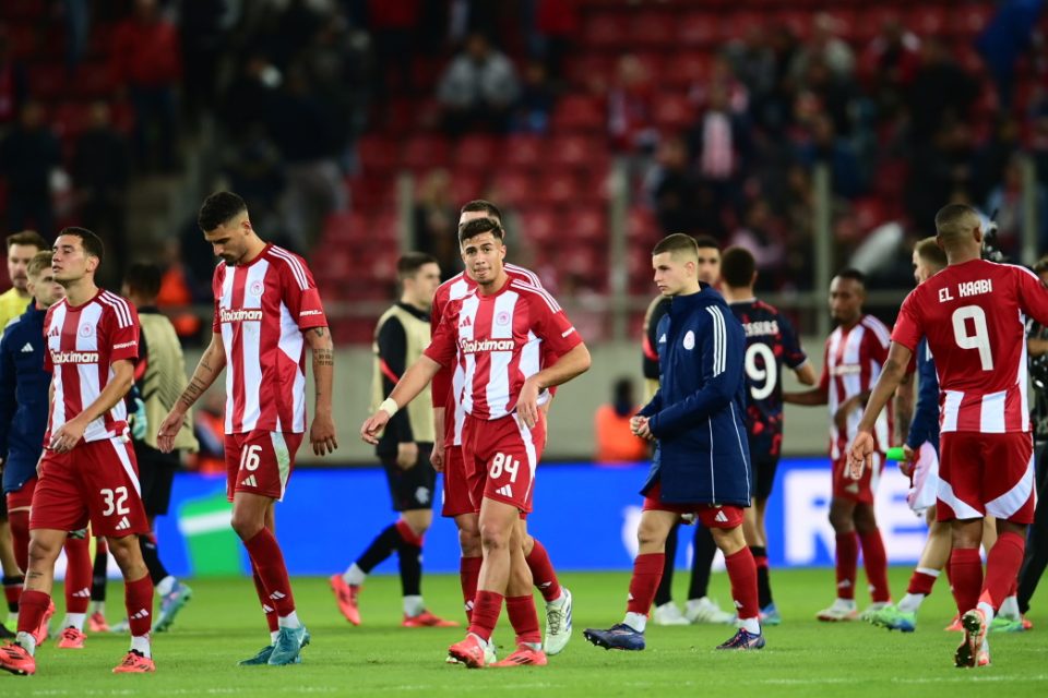 olympiakos