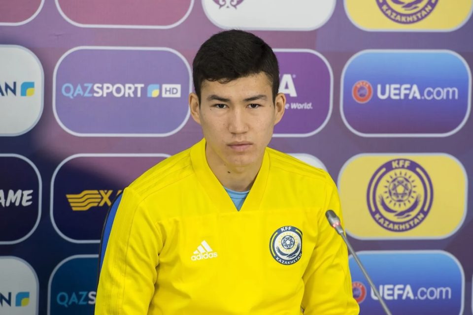 paok bakhtiyor zaynutdinov