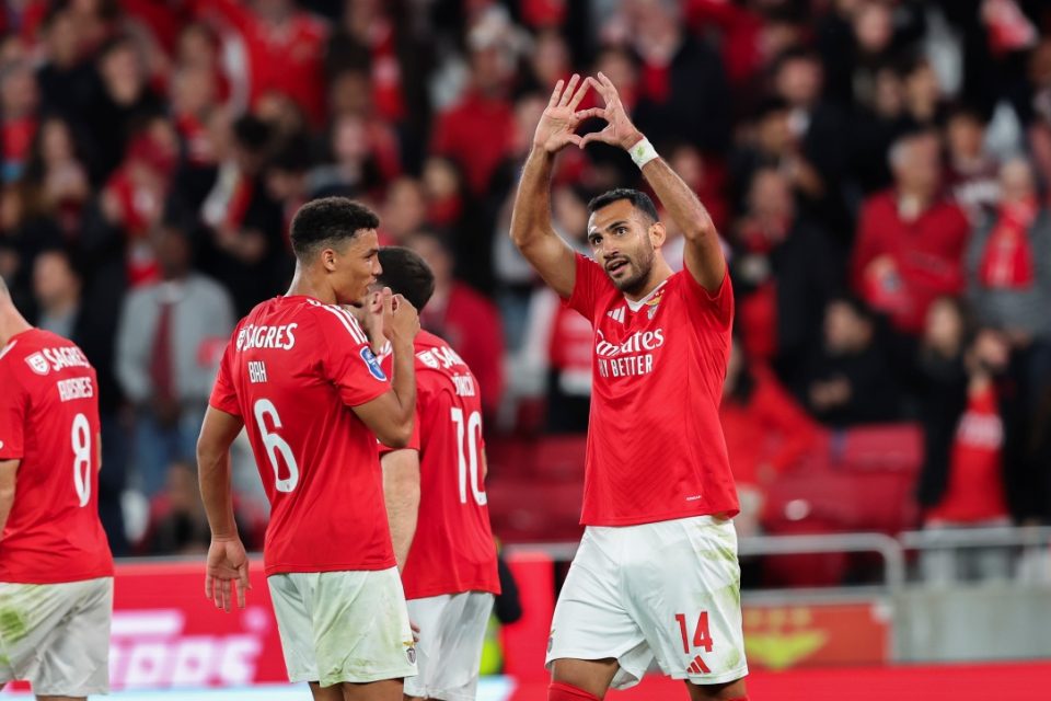 portuguese league cup benfica vs santa clara