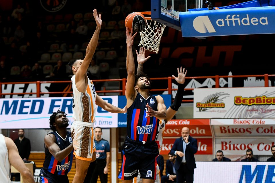 [374488] basket league 2024 2025 / ΠΡΟΜΗΘΕΑΣ ΠΑΝΙΩΝΙΟΣ (ΑΝΔΡΕΑΣ ΑΛΕΞΟΠΟΥΛΟΣ / eurokinissi)