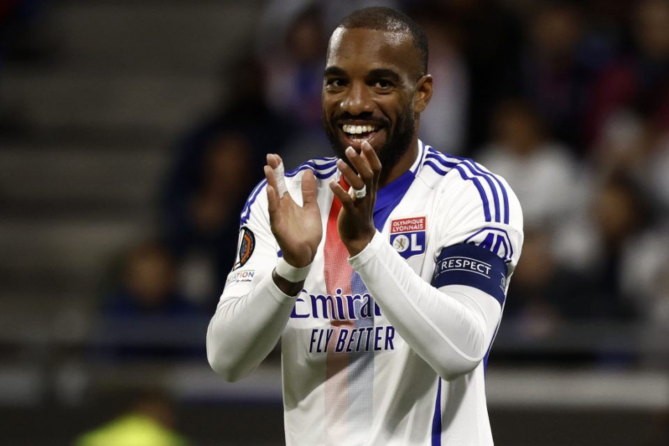 alexandre lacazette