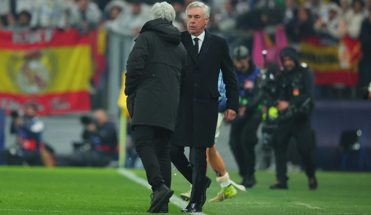 ancelotti kai gasperini