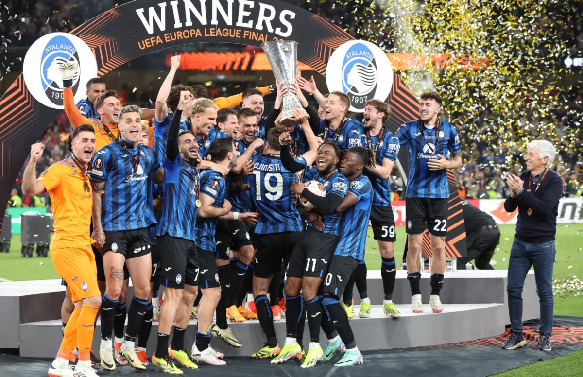 atalanta winner el 2024