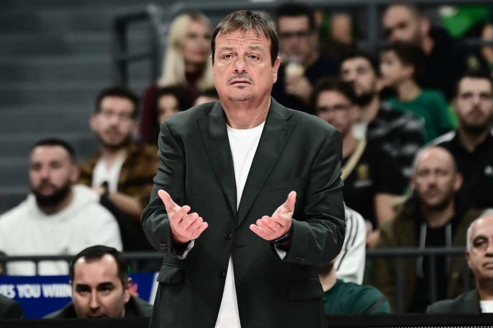 [373903] basket league 2024 2025 / ΠΑΟ ΜΑΡΟΥΣΙ (ΜΙΧΑΛΗΣ ΚΑΡΑΓΙΑΝΝΗΣ / eurokinissi)