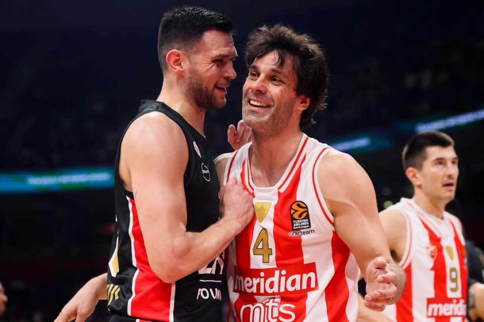 euroleague 2023 2024 / ΕΡΥΘΡΟΣ ΑΣΤΕΡΑΣ ΟΣΦΠ