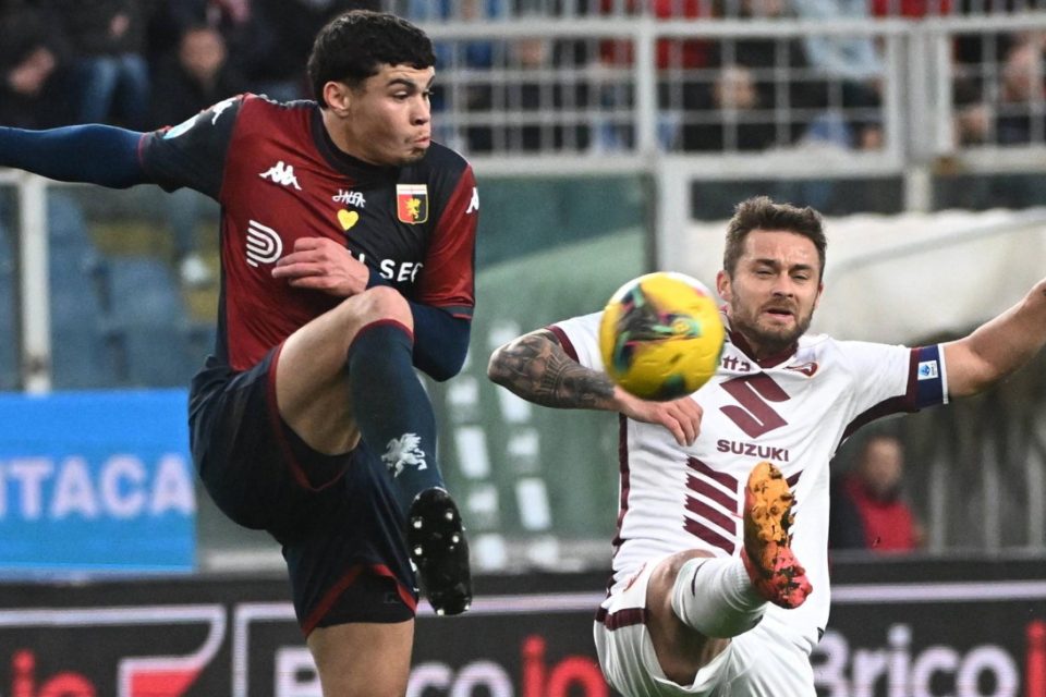 genoa torino