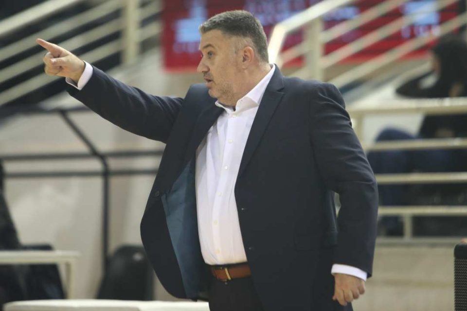 [357048] basket league 2022 2023 / ΠΑΟΚ ΠΡΟΜΗΘΕΑΣ (ΒΑΣΙΛΗΣ ΒΕΡΒΕΡΙΔΗΣ / ΜΟΤΙΟΝ ΤΕΑΜ)