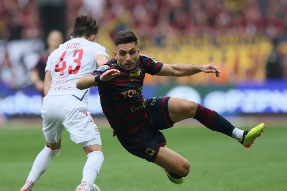 polish cup final pogon szczecin vs wisla krakow