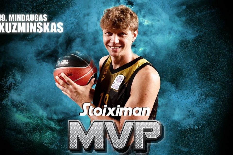 kuzminskas mvp