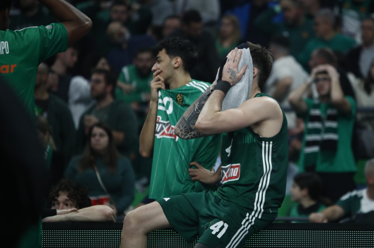 [374431] euroleague 2024 2025 / ΠΑΟ ΜΠΑΣΚΟΝΙΑ (ΣΤΕΛΙΟΣ ΣΤΕΦΑΝΟΥ / eurokinissi)