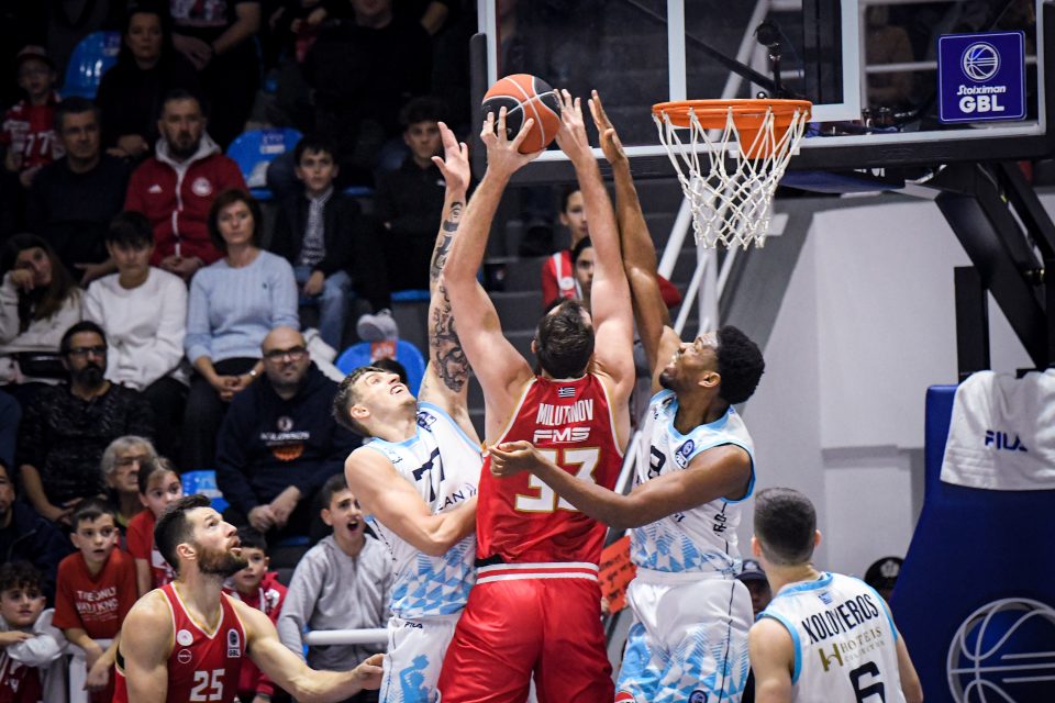 [374119] basket league 2024 2025 / ΚΟΛΟΣΣΟΣ ΟΣΦΠ (ΧΑΡΗΣ ΖΑΜΠΕΤΟΥΛΑΣ / eurokinissi)