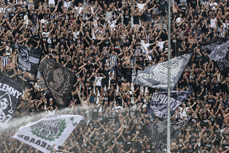 paok fans