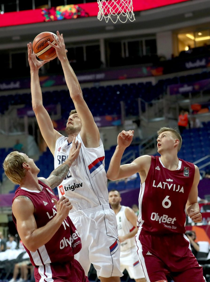 fiba eurobasket 2017