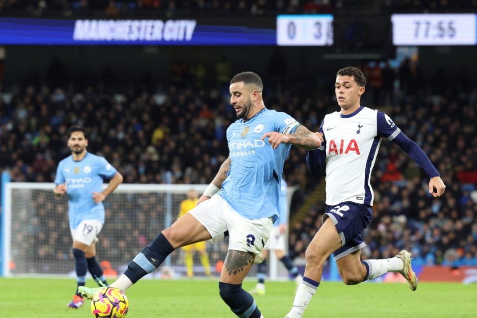 english premier league manchester city vs tottenham hotspur