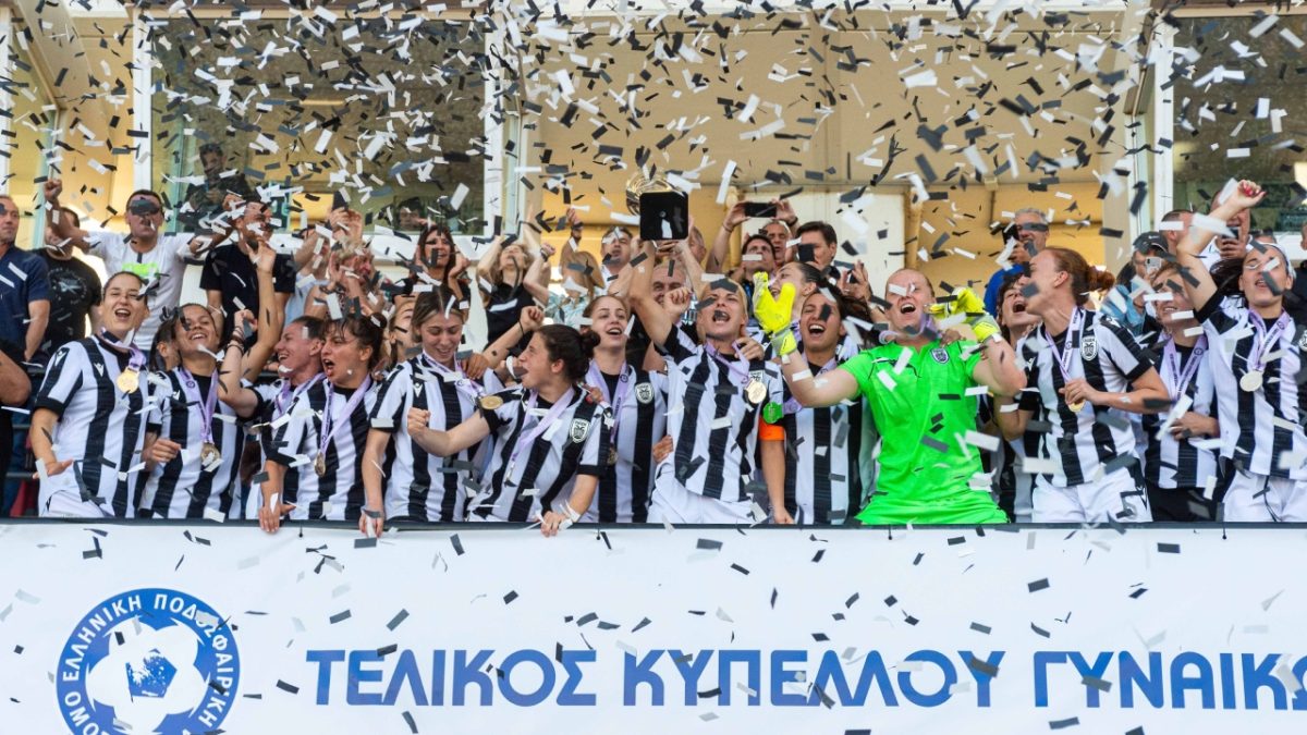 women paok