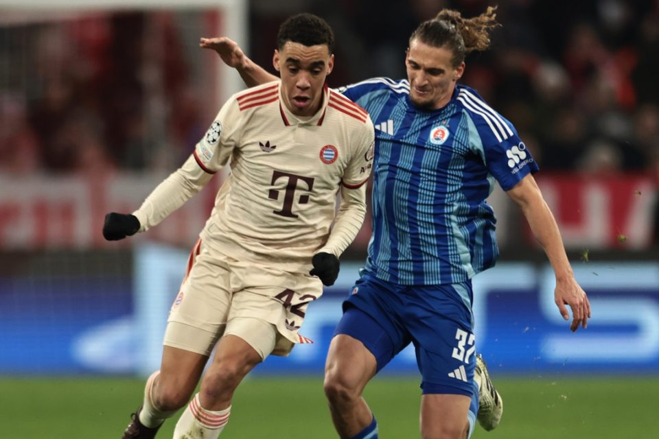 uefa champions league bayern munich vs slovan bratislava