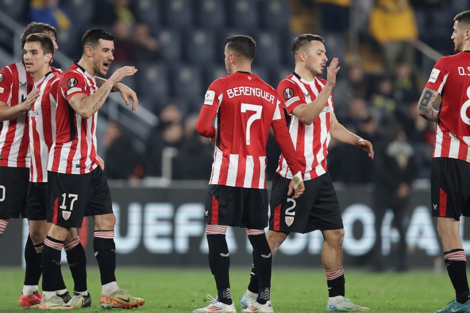 uefa europa league fenerbahce vs athletic bilbao