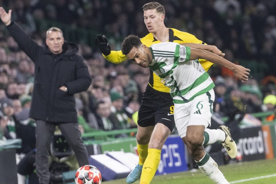 uefa champions league celtic glasgow vs bsc young boys