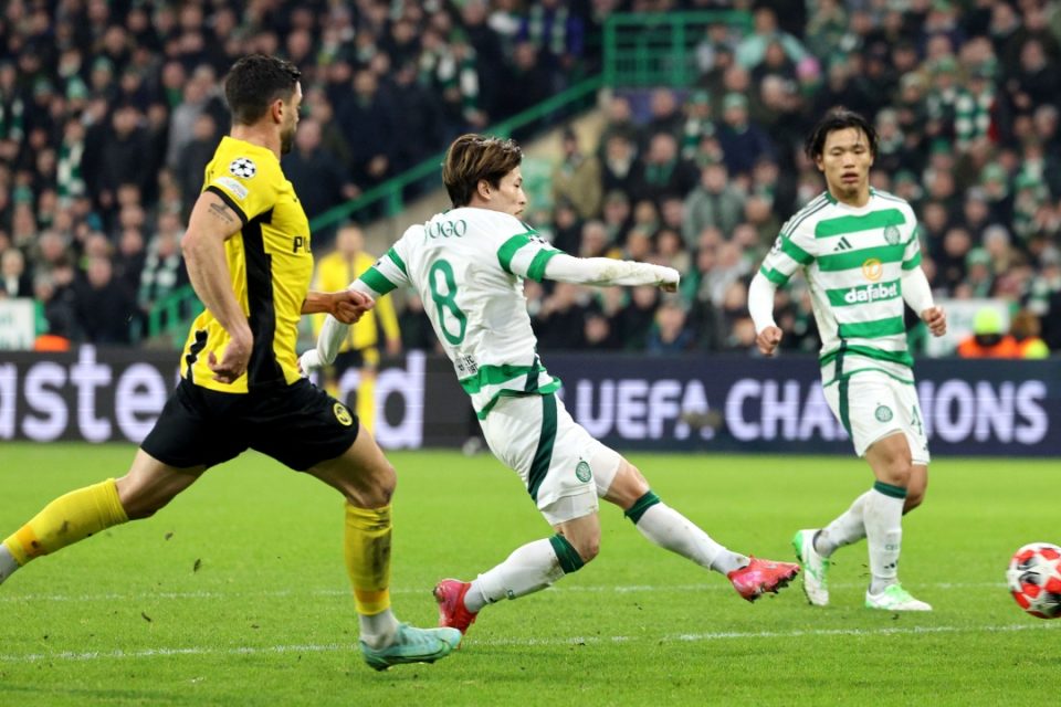 uefa champions league celtic vs young boys