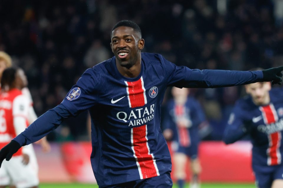 dembele psg