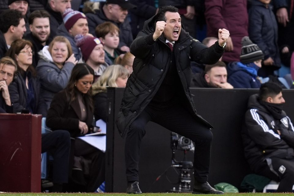 emery aston villa