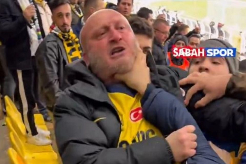 fenerbache fans